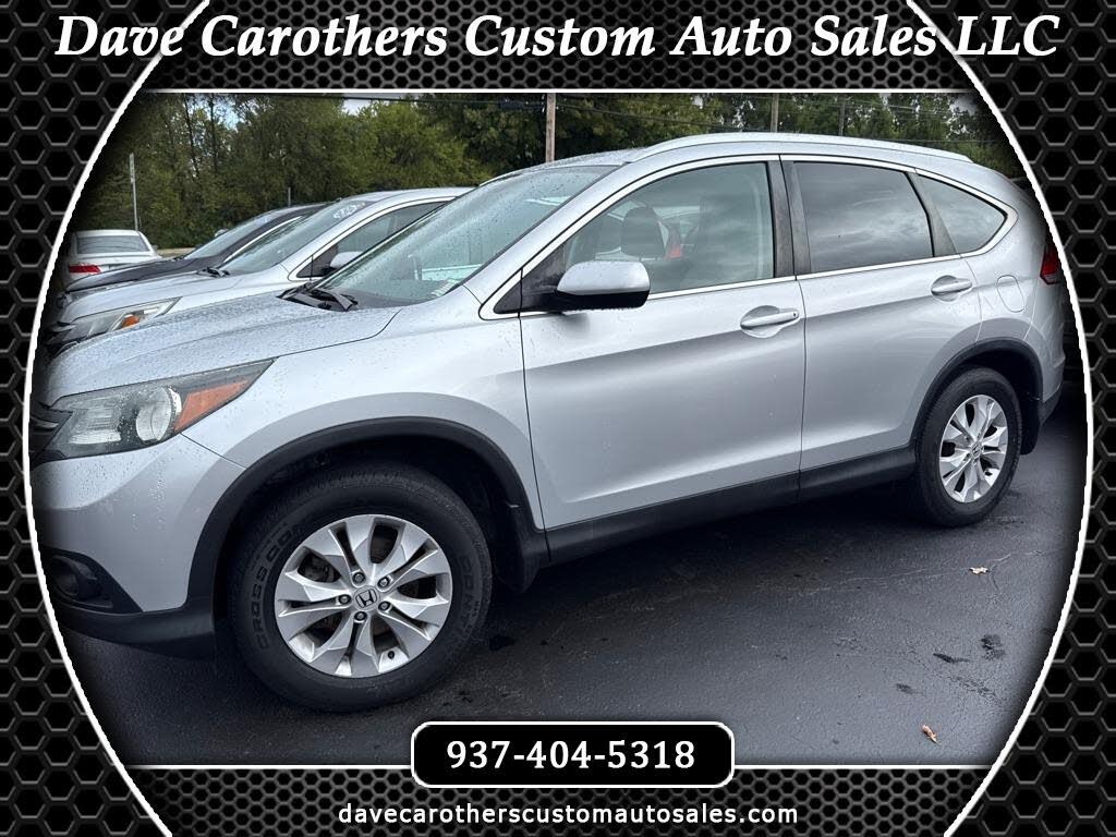 2014 Honda CR-V EX-L AWD