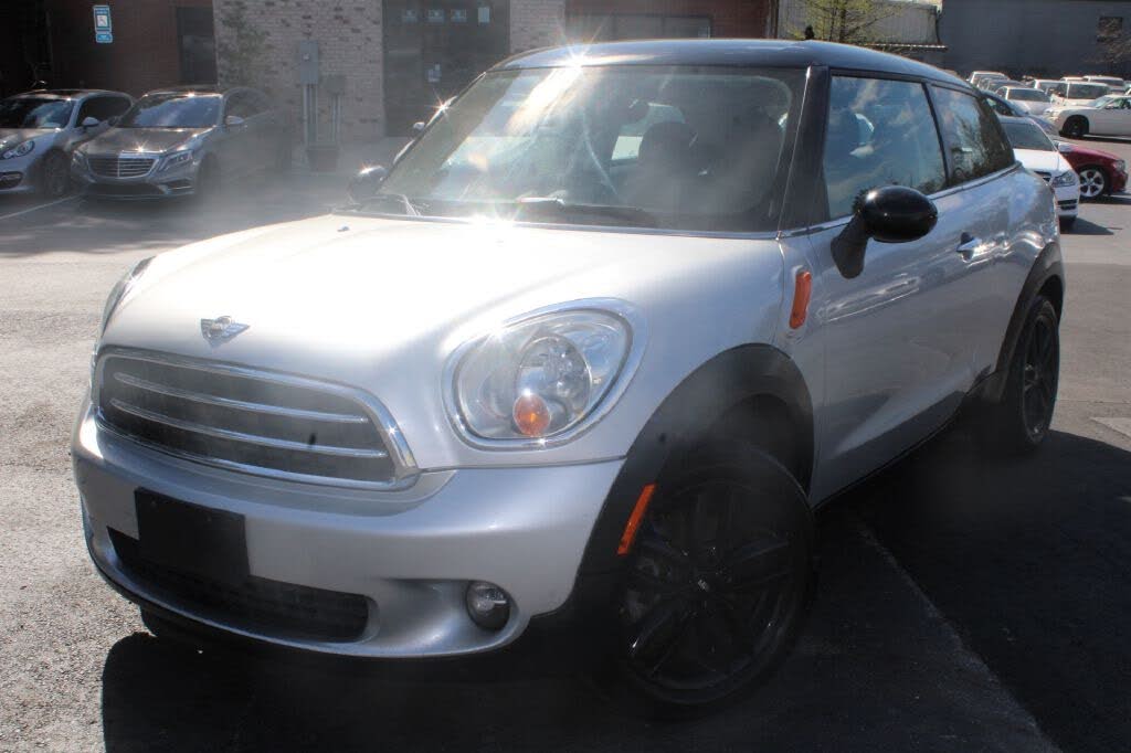 2014 MINI Cooper Paceman FWD