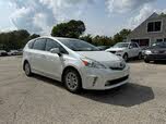 Toyota Prius v Three FWD