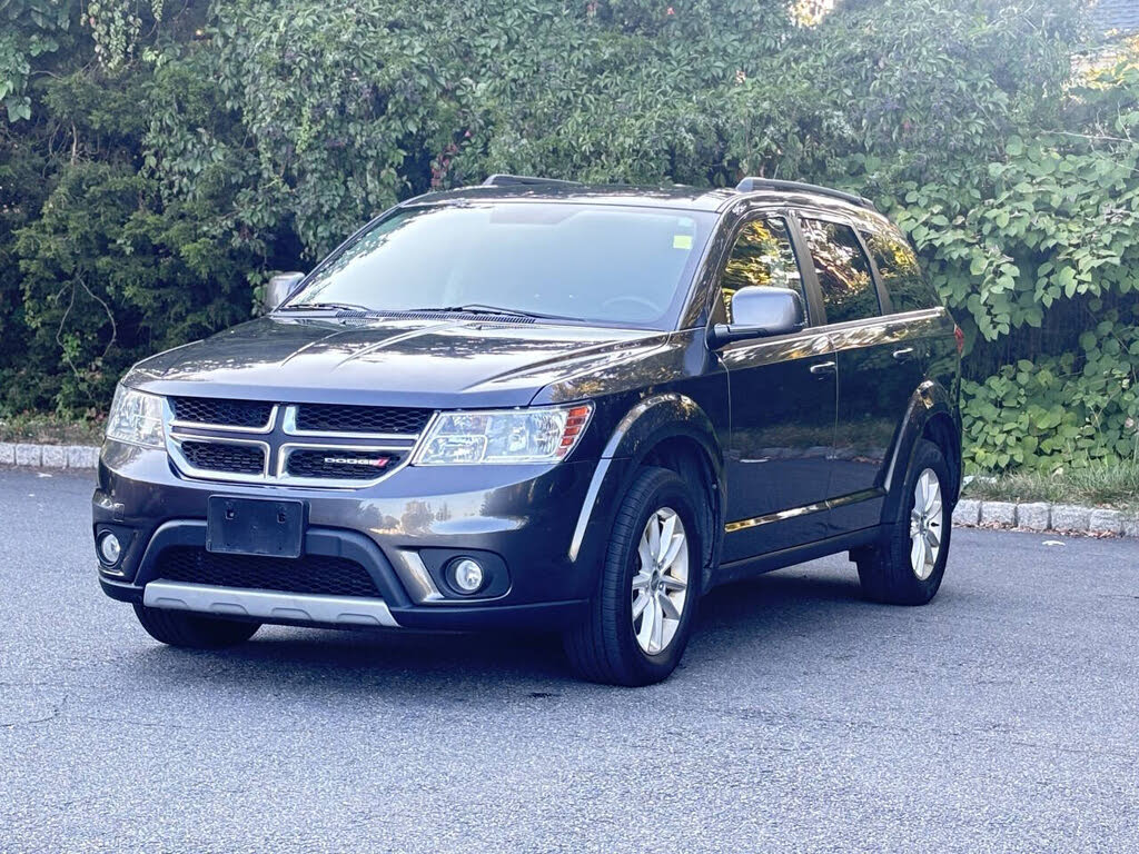 2016 Dodge Journey SXT AWD