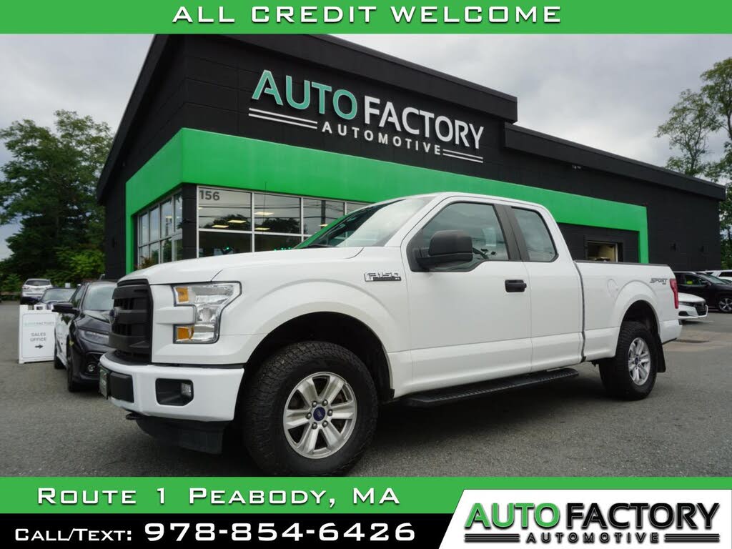 2017 Ford F-150
