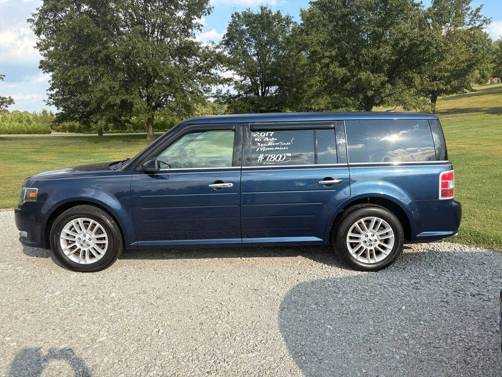 2017 Ford Flex SEL