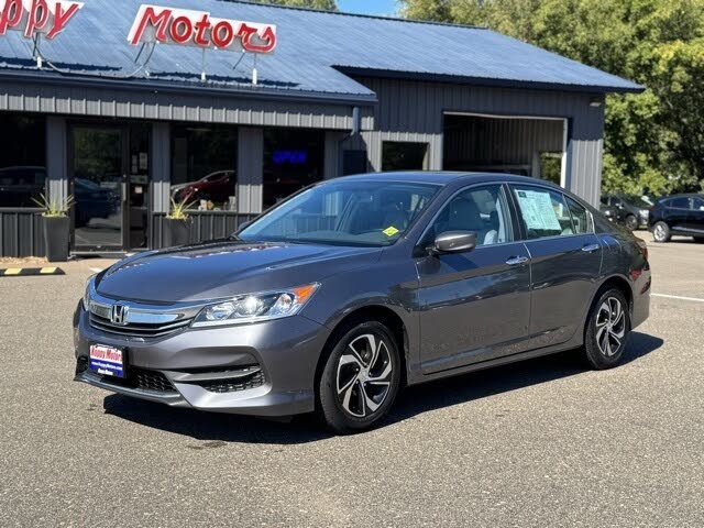 2017 Honda Accord LX FWD