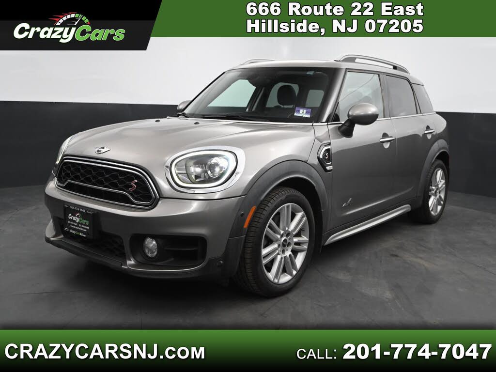 2018 MINI Countryman Cooper S ALL4 AWD