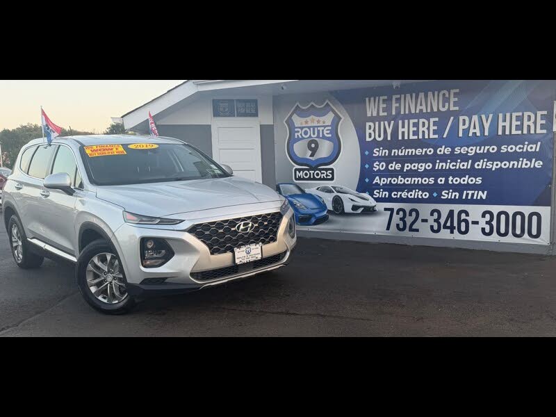 2019 Hyundai Santa Fe 2.4L SE AWD