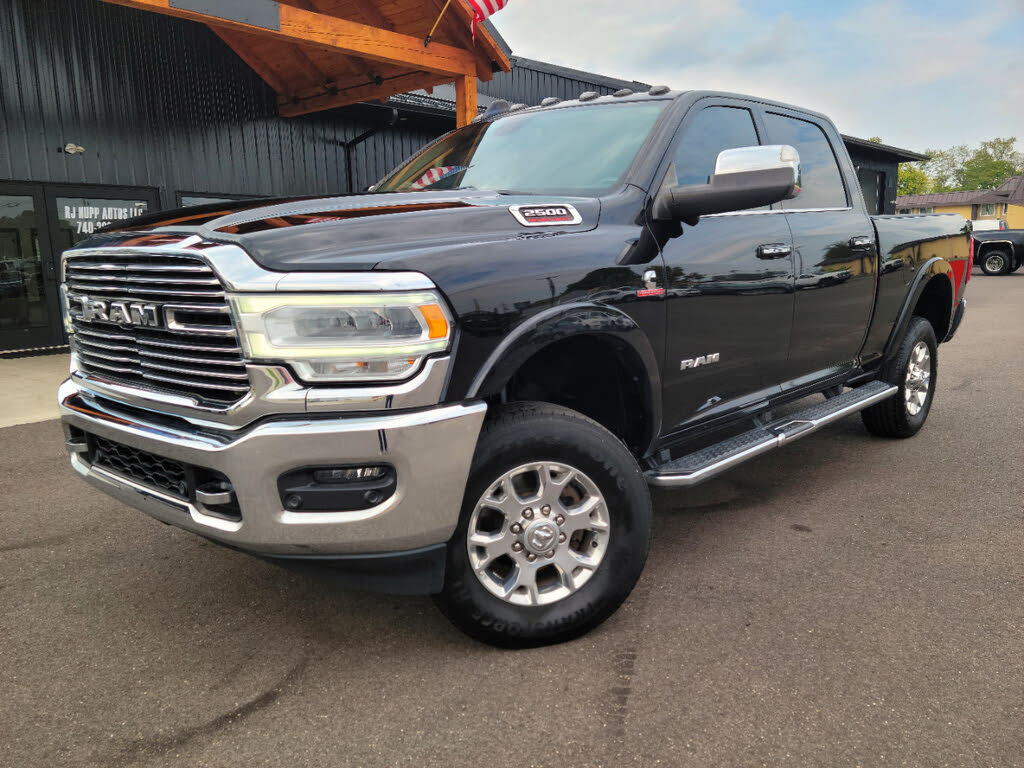 2019 RAM 2500 Laramie Crew Cab 4WD
