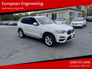 BMW X3 xDrive30i AWD