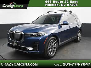BMW X7 xDrive40i AWD
