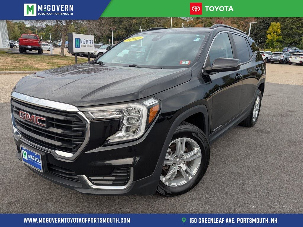 2022 GMC Terrain SLE AWD