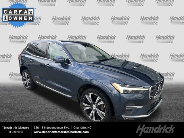 2022 Volvo XC60 B5 Inscription AWD