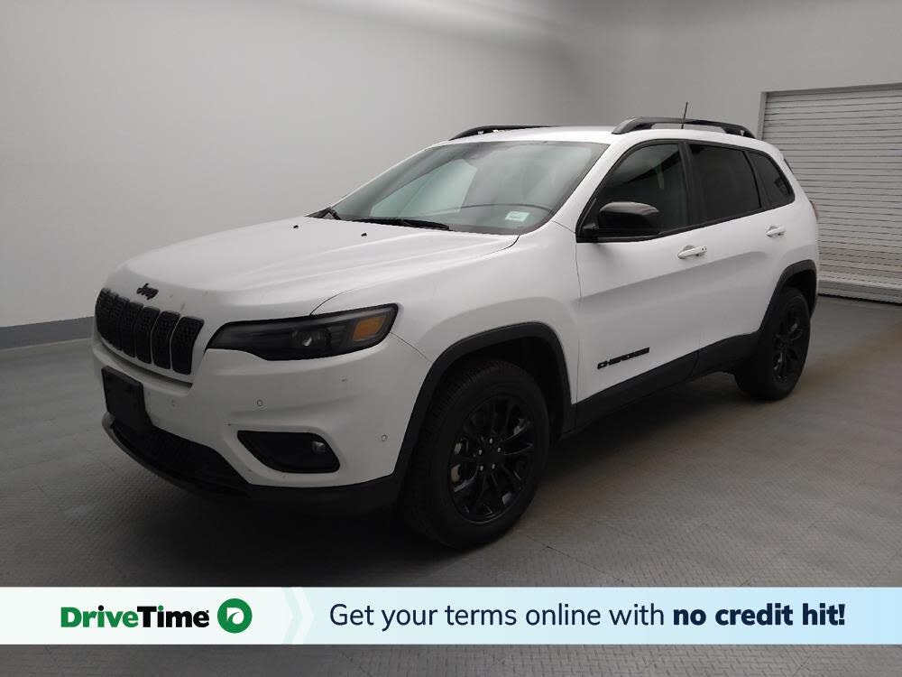 2023 Jeep Cherokee Altitude Lux 4WD