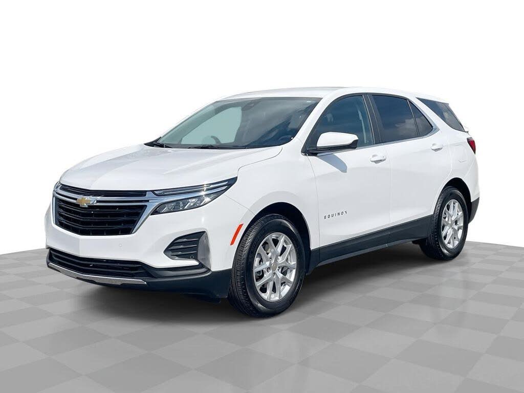 2024 Chevrolet Equinox LT FWD with 1LT