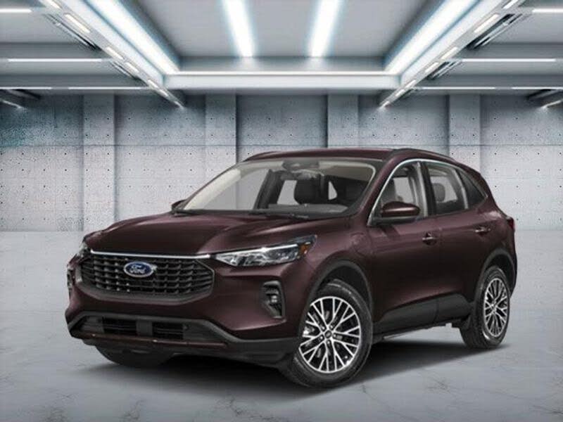 2025 Ford Escape Hybrid Plug-in FWD