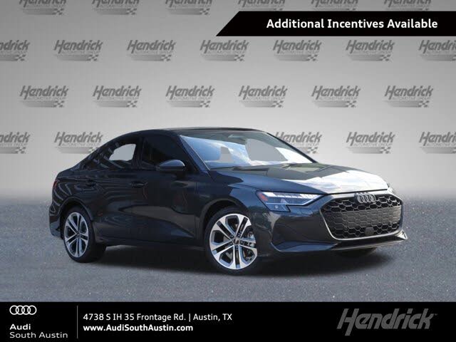 2026 Audi A3 quattro Premium 40 TFSI