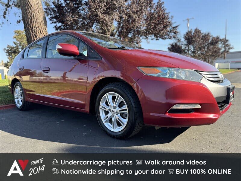 2010 Honda Insight EX