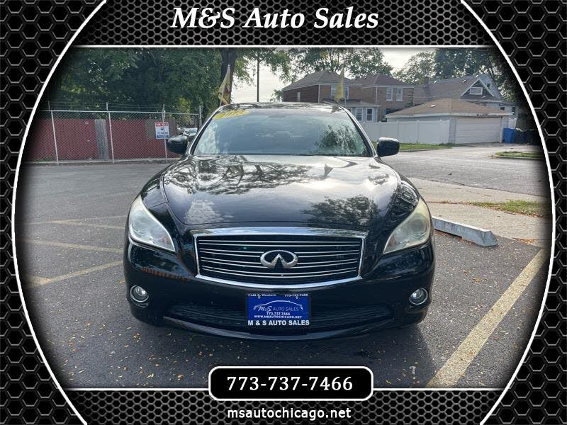 2013 INFINITI M37 x AWD