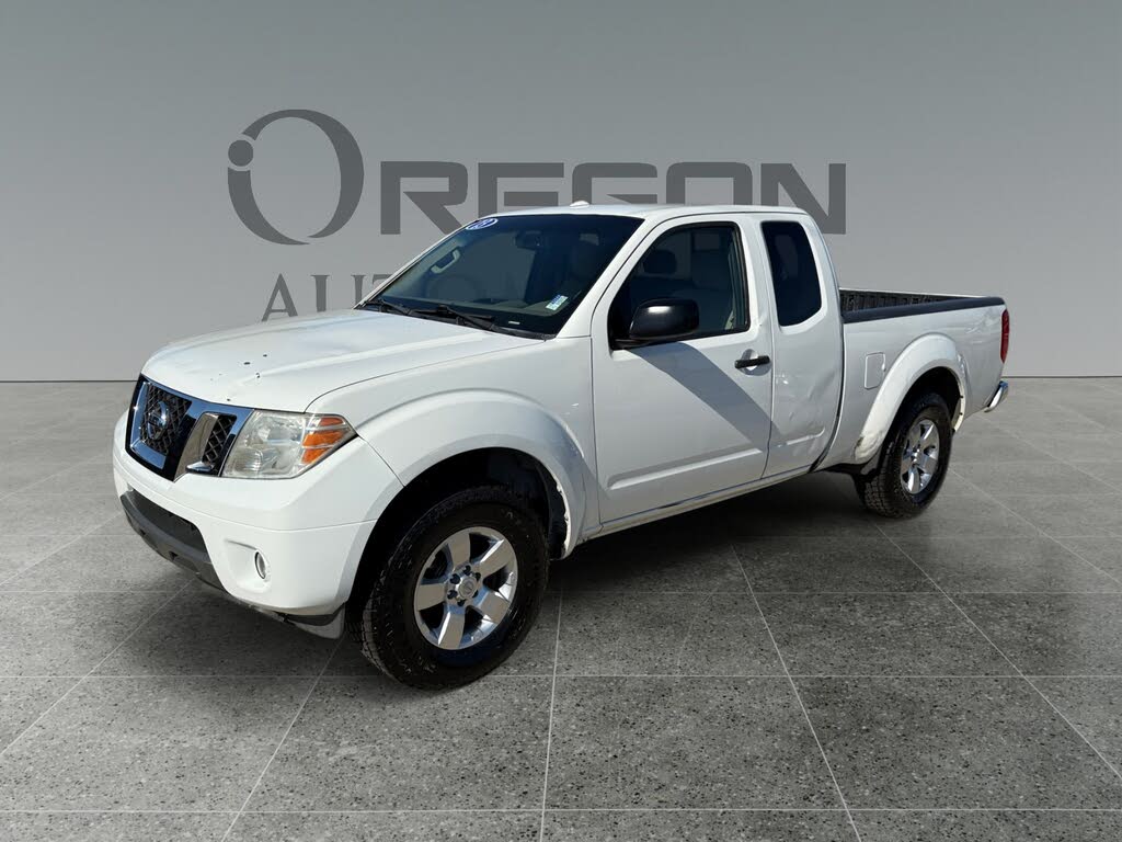 2013 Nissan Frontier