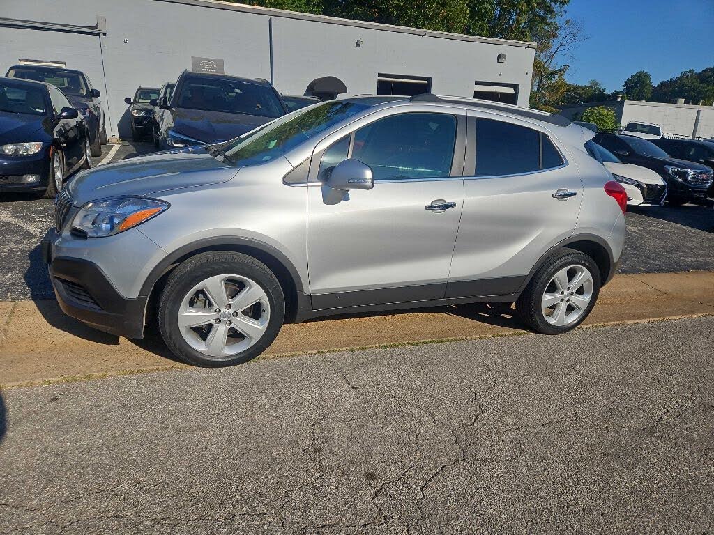 2015 Buick Encore Premium AWD