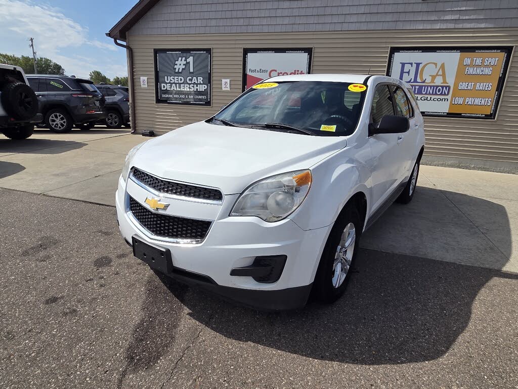 2015 Chevrolet Equinox LS FWD