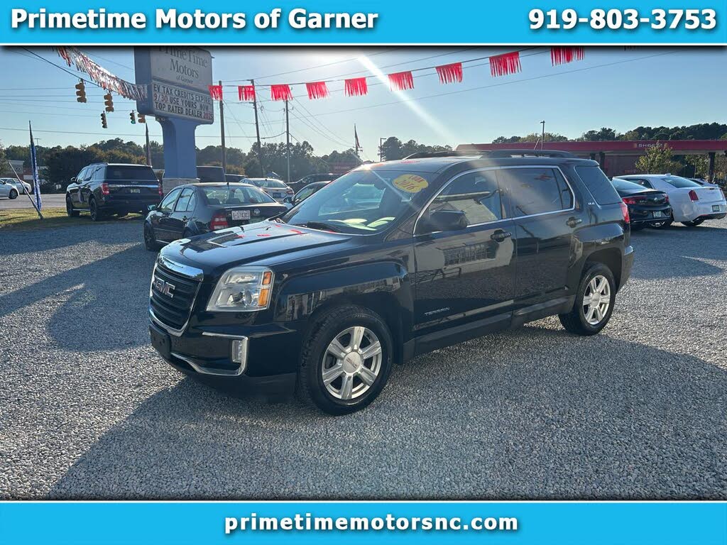 2016 GMC Terrain SLE2 AWD