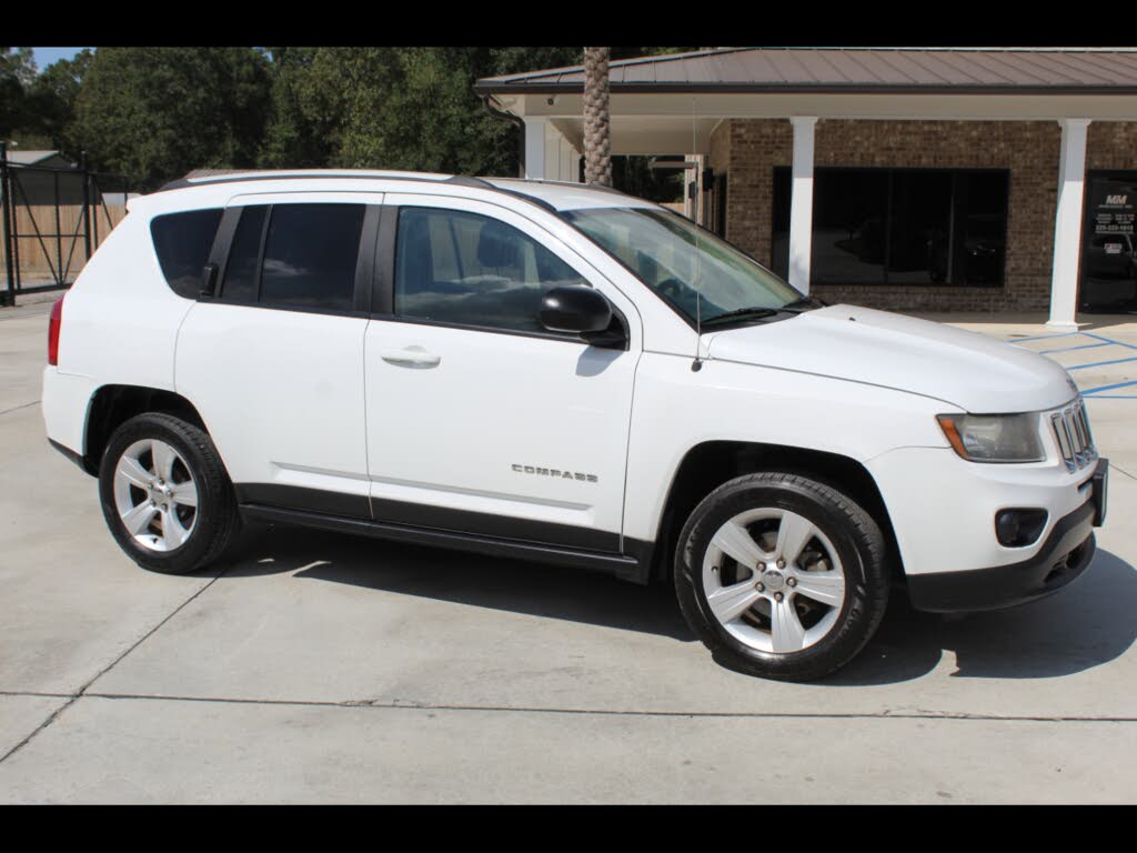 2016 Jeep Compass Sport