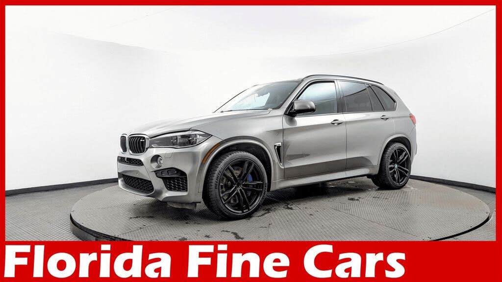 2018 BMW X5 M AWD