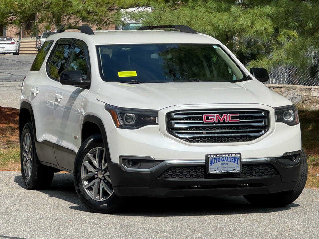 2019 GMC Acadia SLE-2 AWD
