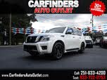 Nissan Armada Platinum RWD