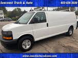 Chevrolet Express Cargo 2500 Extended RWD