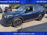 Subaru Forester Sport Crossover AWD