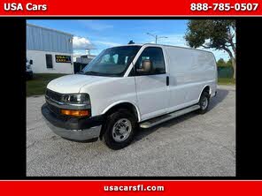 Chevrolet Express Cargo 2500 RWD