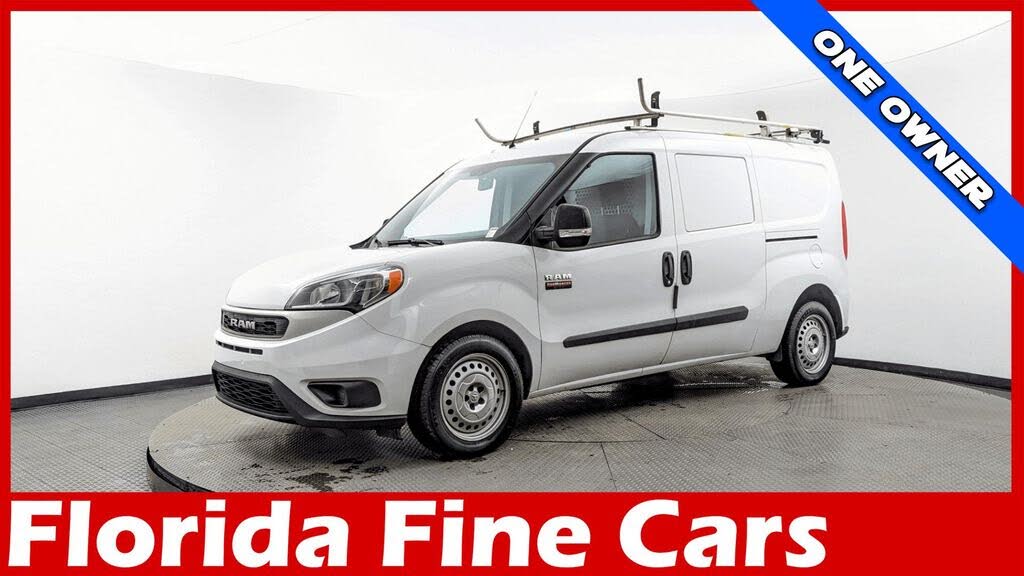 2022 RAM ProMaster City Passenger Wagon FWD