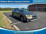 Subaru Outback Touring XT Crossover AWD