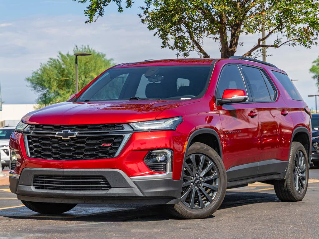 2023 Chevrolet Traverse RS FWD