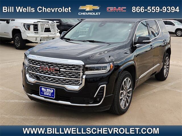 2023 GMC Acadia Denali FWD