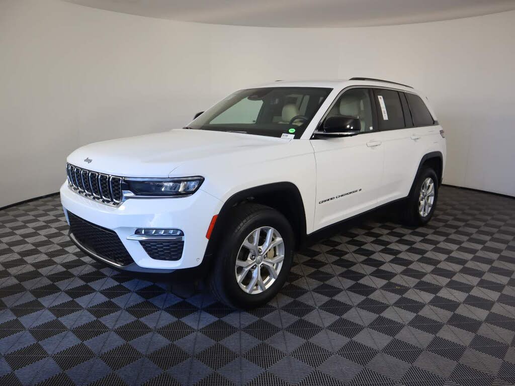 2023 Jeep Grand Cherokee Limited RWD