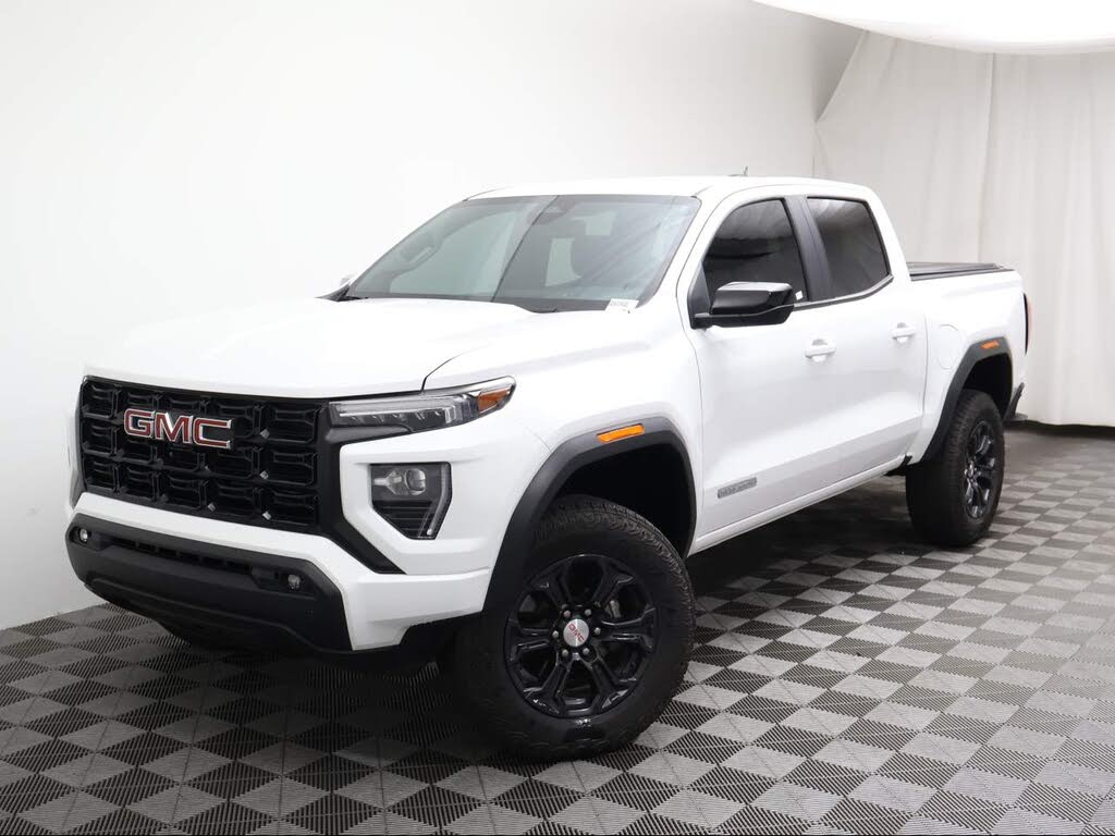 2024 GMC Canyon Elevation Crew Cab RWD