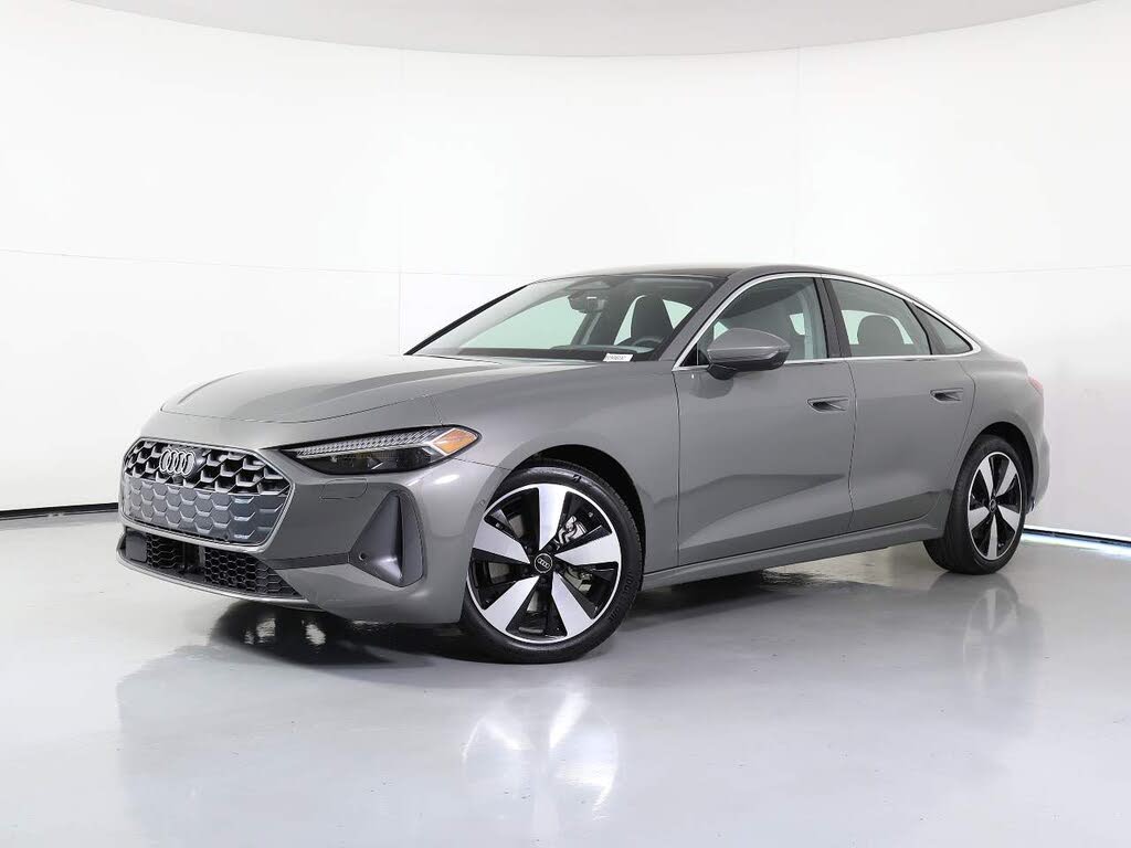 2025 Audi A5 quattro Premium Plus Sedan