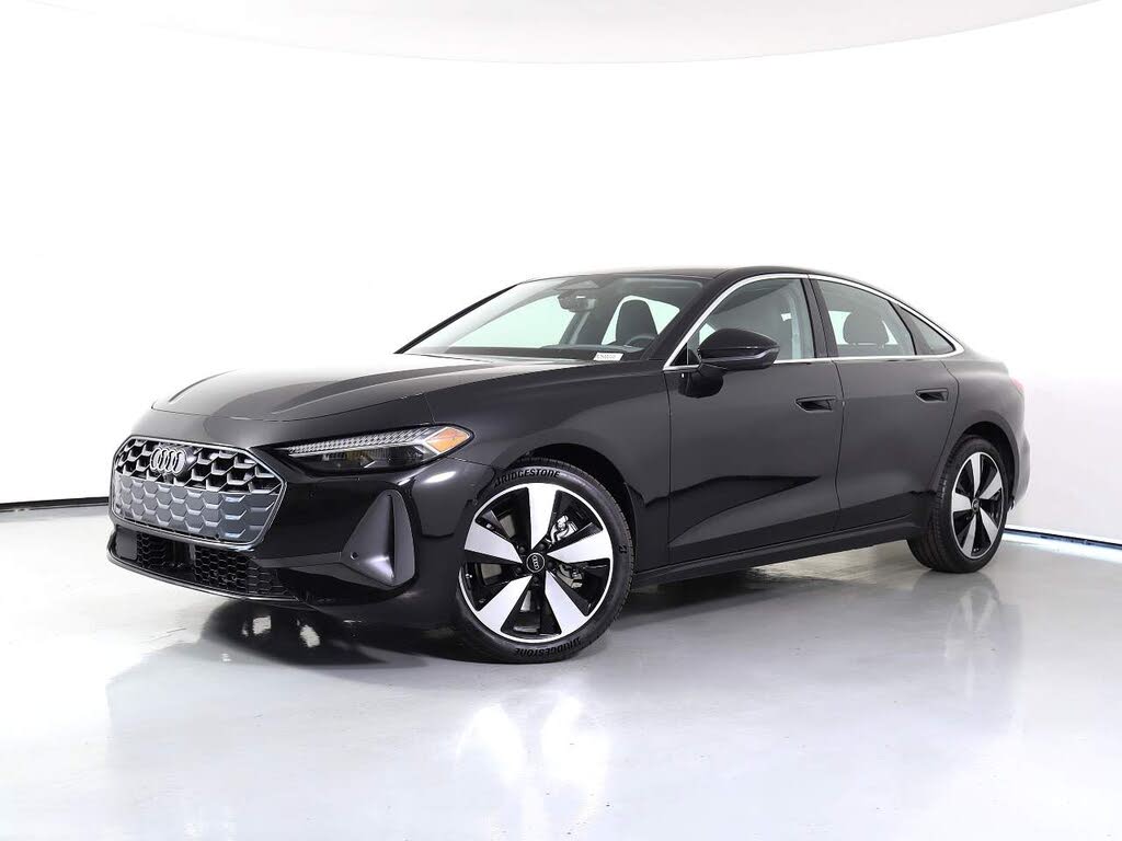 2025 Audi A5 quattro Prestige Sedan