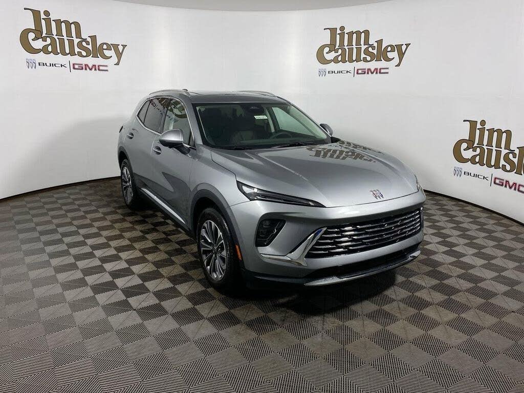 2025 Buick Envision Preferred AWD