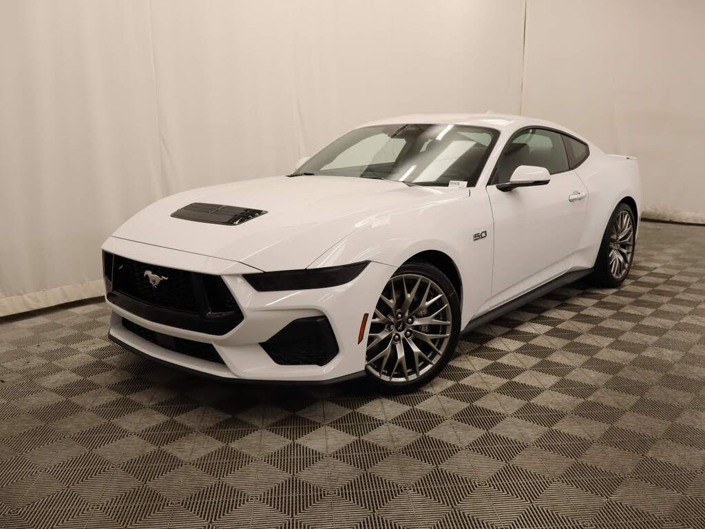 2025 Ford Mustang GT Premium Fastback RWD