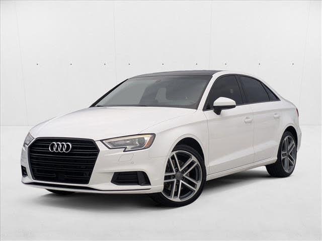 2020 Audi A3 40 TFSI Premium Sedan FWD