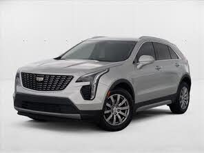 Cadillac XT4 Premium Luxury FWD