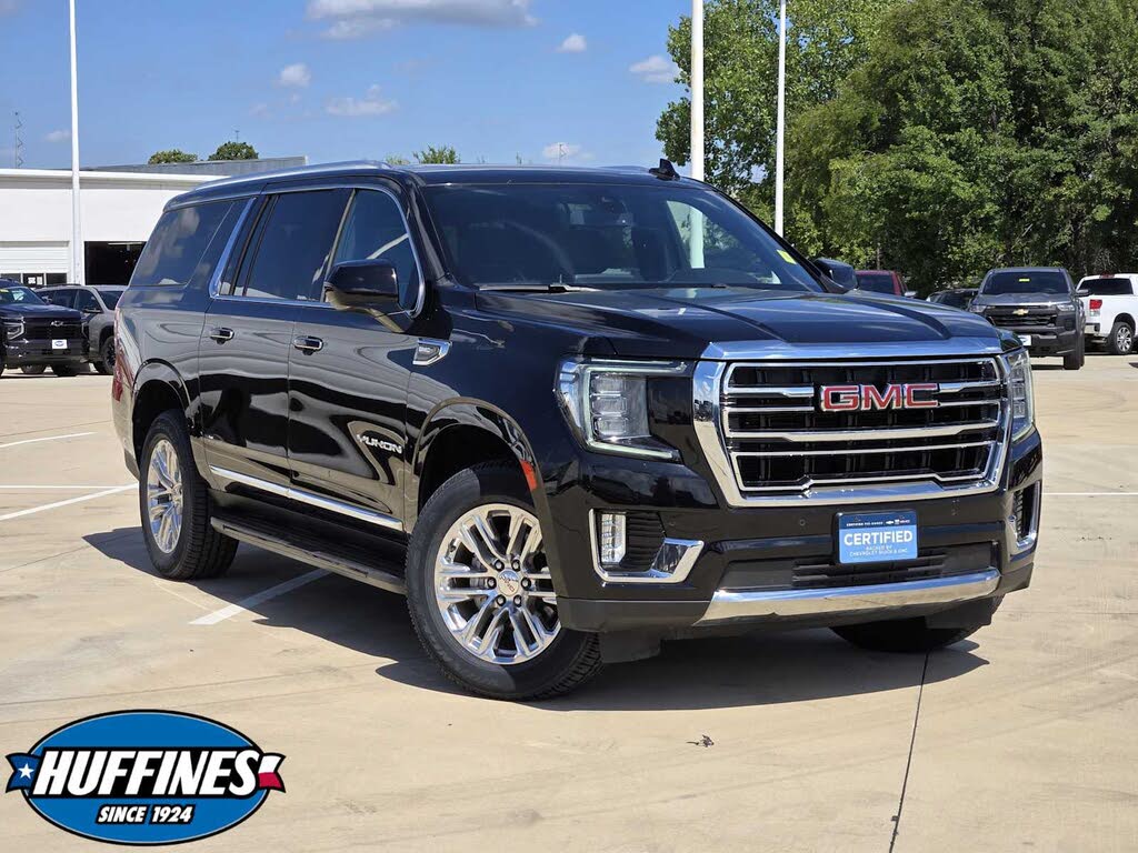 2022 GMC Yukon XL SLT RWD