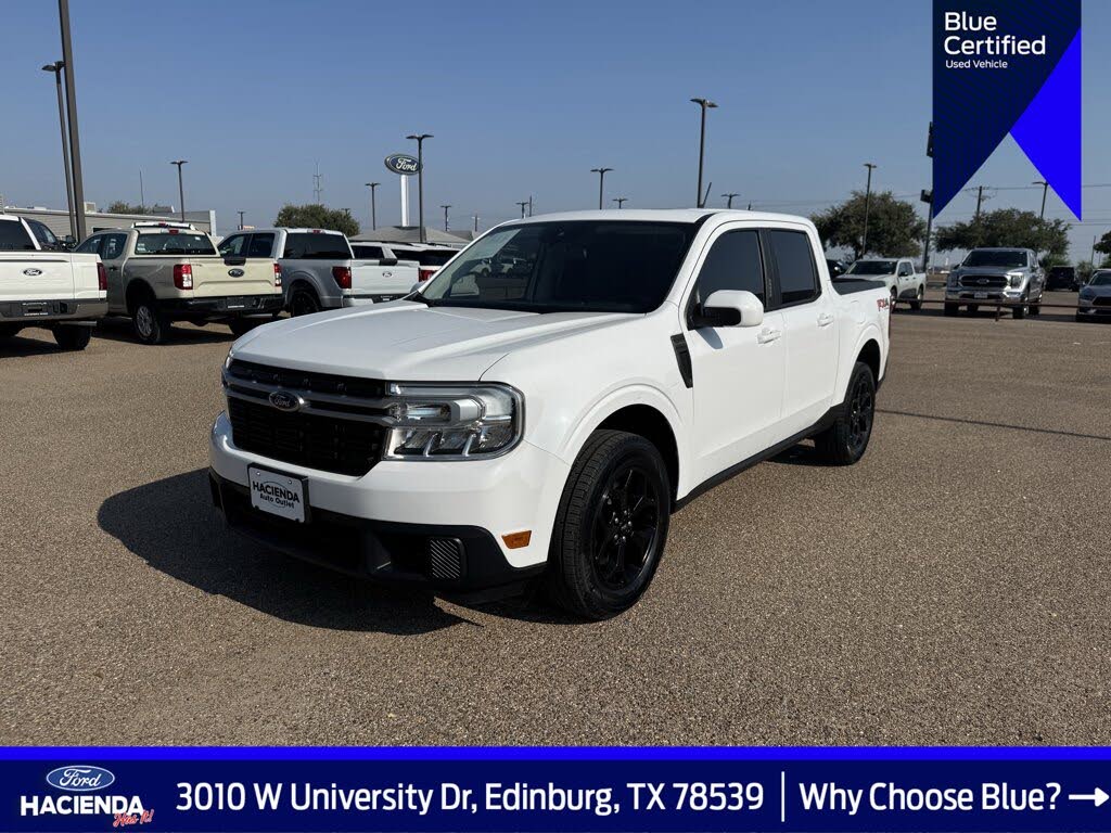 2023 Ford Maverick Lariat SuperCrew AWD