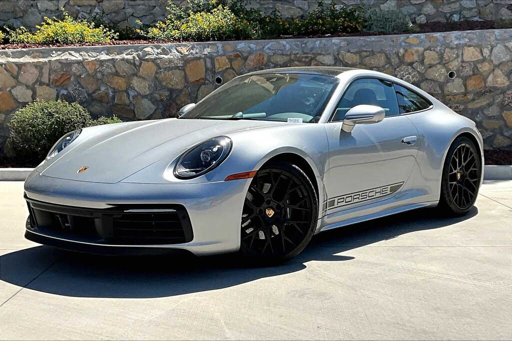 2023 Porsche 911 Carrera S Coupe RWD