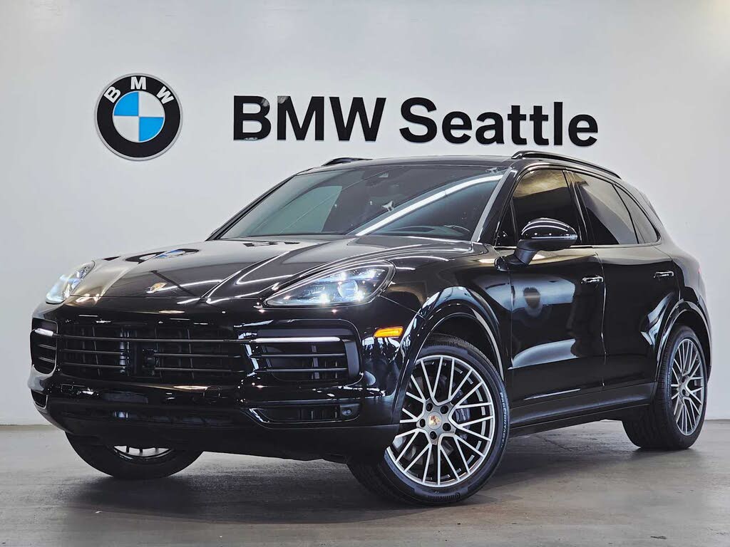 2023 Porsche Cayenne