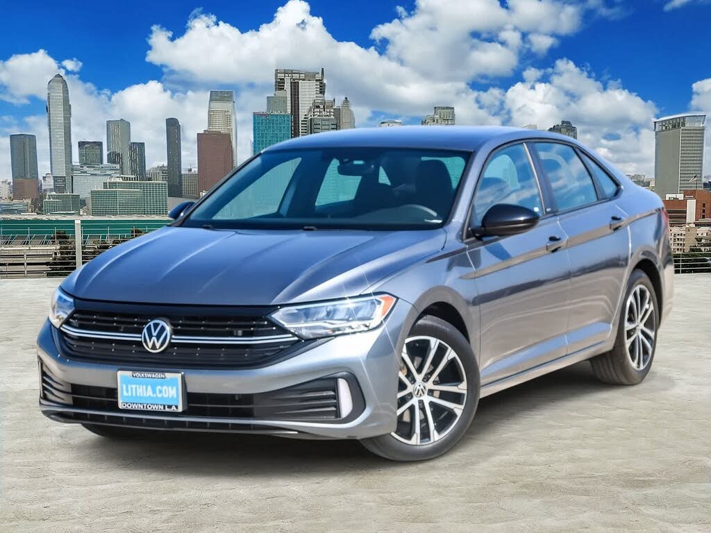 2023 Volkswagen Jetta 1.5T Sport FWD