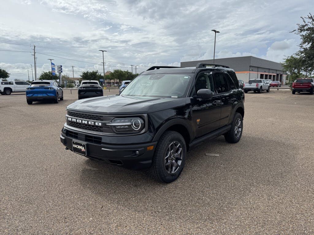 2024 Ford Bronco Sport Badlands AWD