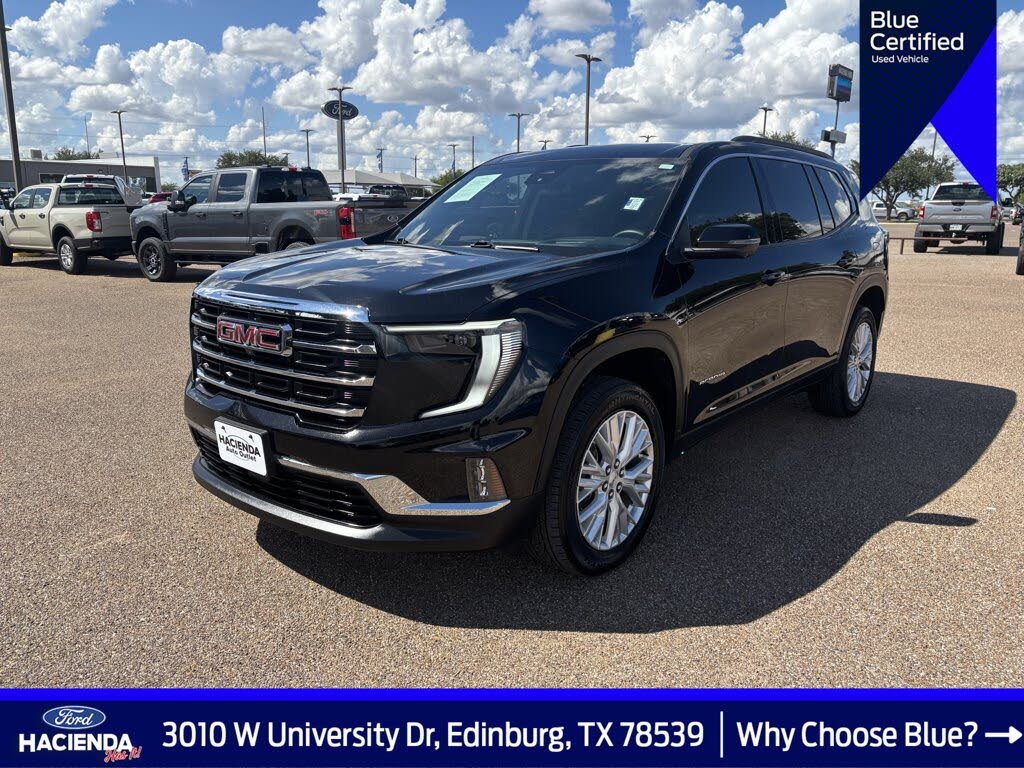 2024 GMC Acadia Elevation FWD